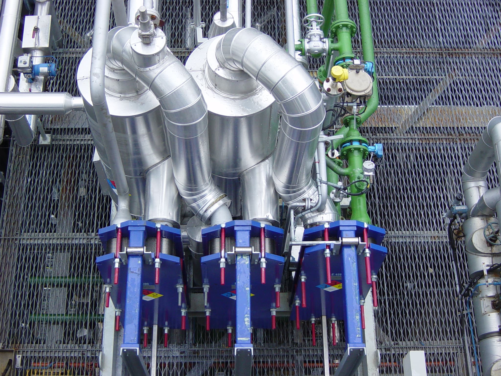 Heavy & Light Industry thermal equipment