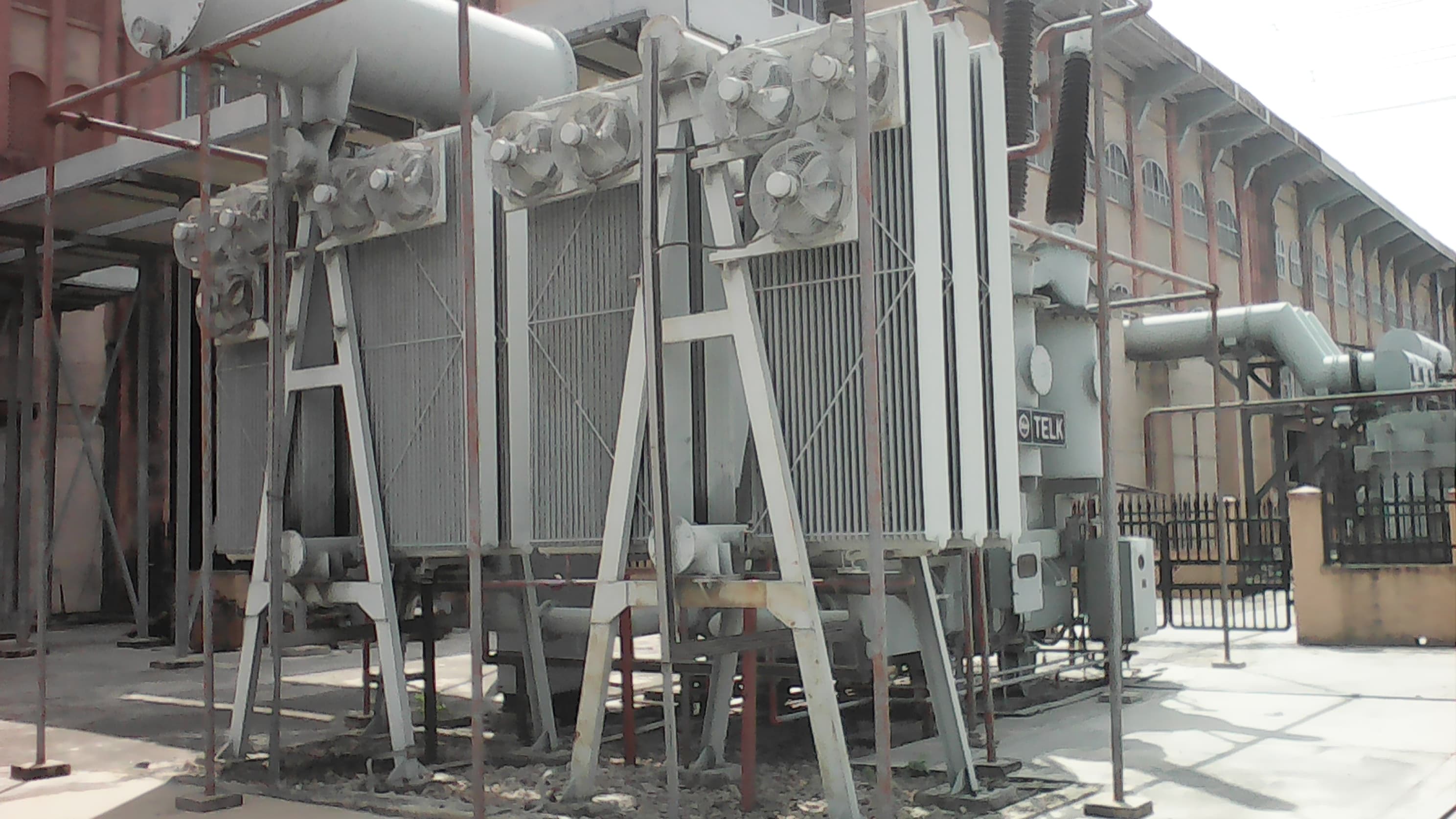 Power & Energy thermal equipment