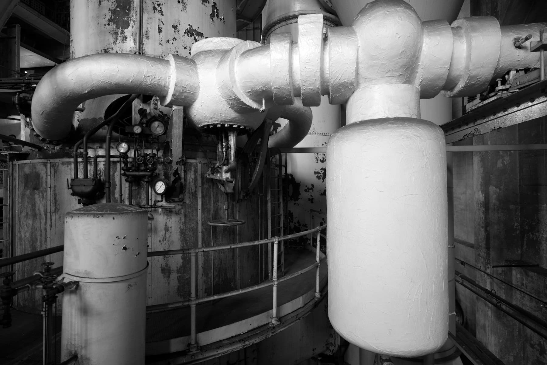 Engine & Generator Cooling equipment