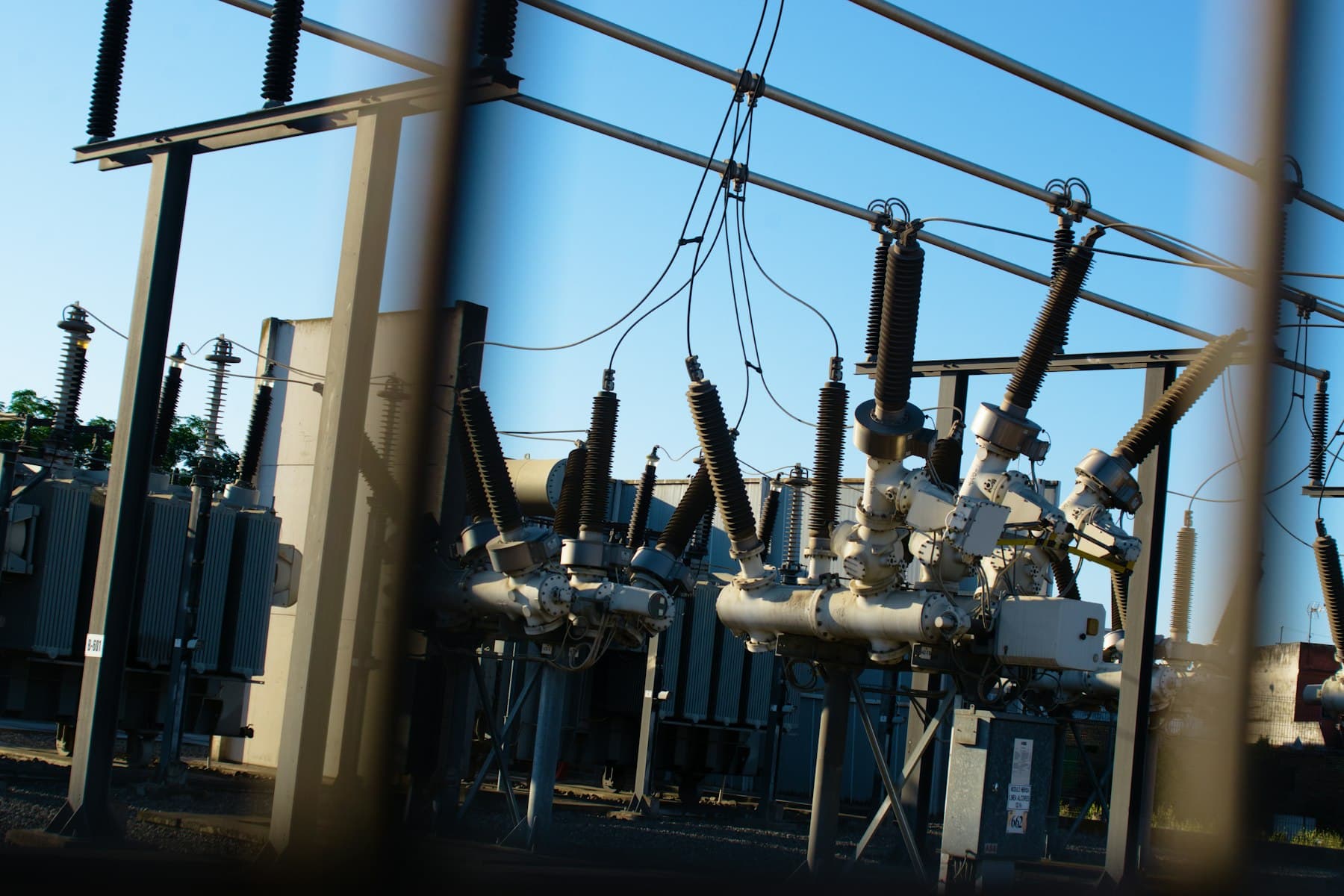 Transformer Cooling Systems equipment